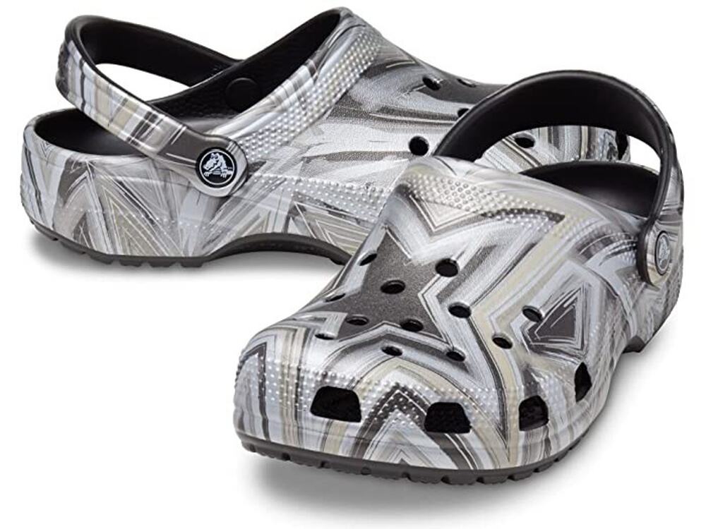 Crocs Classic Clog - Hi-Lo Disco